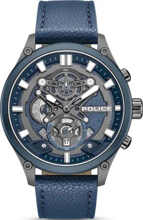 Police PEWGC0054206 Herrenuhr Wadden 46mm 5ATM