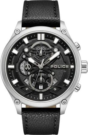Police PEWGC0054205 Herrenuhr Wadden 46mm 5ATM