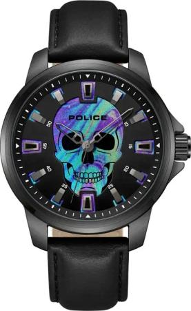 Police PEWJA0022201 Herrenuhr Mensor 44mm 5ATM