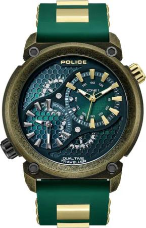 Police PEWGM0071801 Herrenuhr Boa 48mm 5ATM