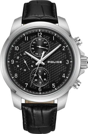 Police PEWJF0021503 Herrenuhr Mensor 44mm 5ATM