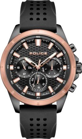 Police PEWJQ2204110 Herrenuhr Motion 45mm 5ATM