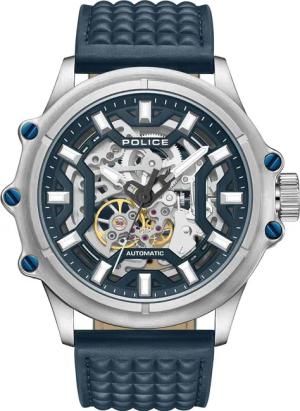Police PEWGE1601803 Herrenuhr Luang Automatik 46mm 5ATM