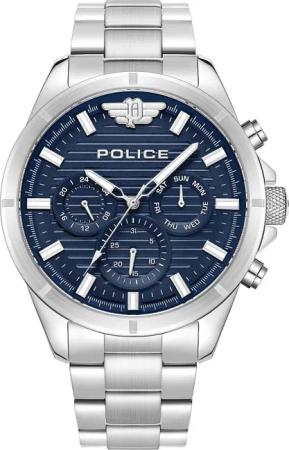 Police PEWJK2227804 Herrenuhr Malawi 44mm 5ATM
