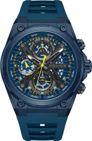 Police PEWJD0021704 Herrenuhr Automated 44mm 5ATM