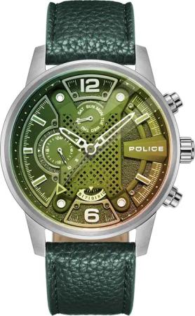 Police PEWJF2203307 Herrenuhr Lanshu 48mm 5ATM