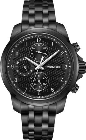 Police PEWJK0021504 Herrenuhr Mensor 44mm 5ATM