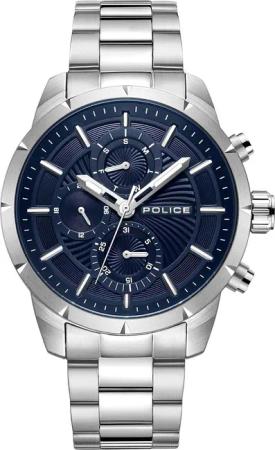 Police PEWJK2227104 Herrenuhr Neist 45mm 5ATM