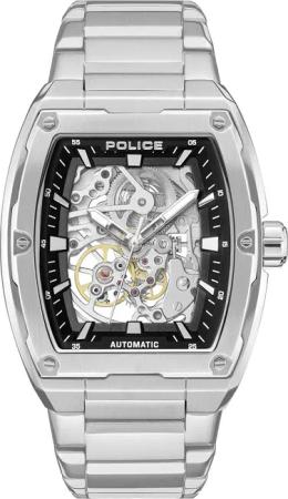 Police PEWJL0072202 Herrenuhr Skeletor 42mm 5ATM