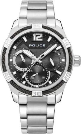Police PEWJK0005306 Herrenuhr Chokery 44mm 5ATM