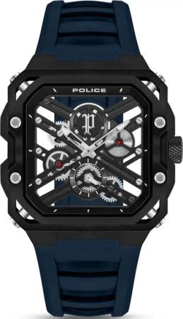 Police PEWGM0072001 Herrenuhr Disruptor 45mm 5ATM