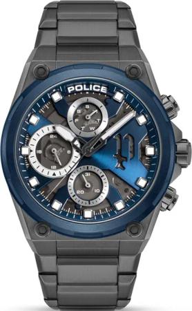 Police PEWGK2239107 Herrenuhr Airflow 43mm 5ATM