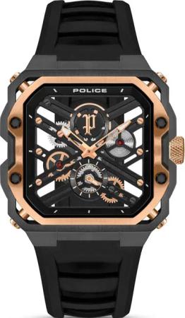 Police PEWGM0072002 Herrenuhr Disruptor I 45mm 5ATM