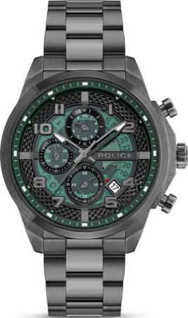 Police PEWGK0053903 Herrenuhr Soul 44mm 5ATM