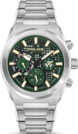Police PEWJK2226708 Herrenuhr Eclipse 45mm 5ATM