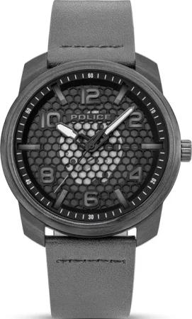 Police PEWGA0049101 Herrenuhr Protector 42mm 5ATM
