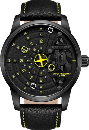 Police PEWJA0022101 Herrenuhr Avondale 46mm 5ATM