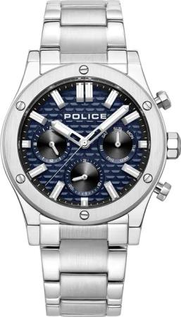 Police PEWJK0006204 Herrenuhr Polysh 42mm 5ATM