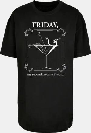 Mister Tee Ladies F-Word Oversized Boyfriend