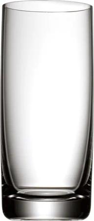 WMF Longdrinkglas Easy, Kristallglas, 6-teilig, 360ml,