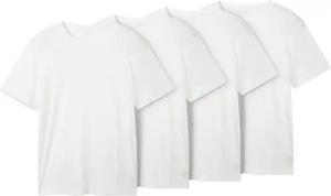 TOM TAILOR T-Shirt (Packung, 4-tlg) in