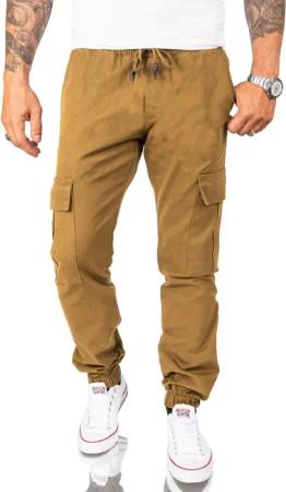 Rock Creek Cargohose Herren Caroghose mit