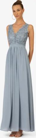 Kraimod Abendkleid Abendkleid mit weich fließendem