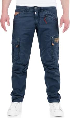 TIMEZONE Cargohose Regular RogerTZ - Herrencargohose