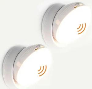 AKKEE LED Wandleuchte LED 360° Wandleuchte