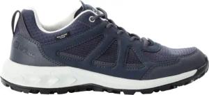 Jack Wolfskin Woodland 2 Texapore Low Women Wasserdichte Wanderschuhe Damen 39  graphite 1387