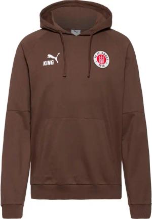 PUMA FC St. Pauli Hoodie Herren