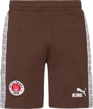 PUMA FC St. Pauli Sweatshorts Herren