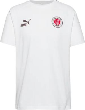 PUMA FC St. Pauli T-Shirt Herren