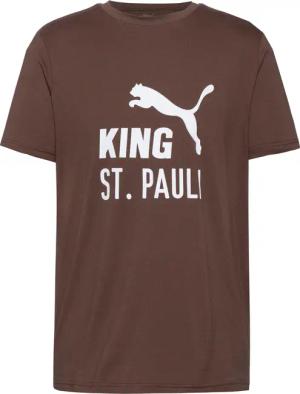PUMA FC St. Pauli T-Shirt Herren