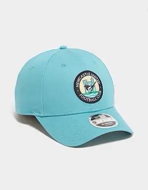 New Era Newcastle United FC Retro 9FORTY Cap - Damen, Blue