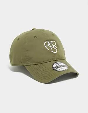 New Era AS Rom 9TWENTY Cap - Damen, Grün
