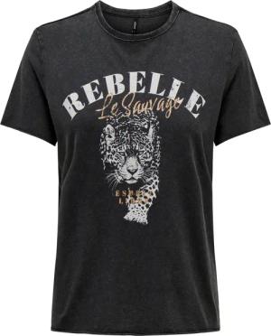 T-Shirt Damen Only Lucy