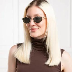 Jimmy Choo Sonnenbrille - 0JC4017 30237155 - Gr. unisize - in Gold - für Damen