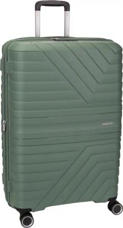 American Tourister Flytwist Spinner 77  in Grün (101 Liter), Koffer & Trolley