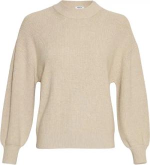 MSCH Copenhagen - Acentia Rachelle Pullover Damen oatmeal melange