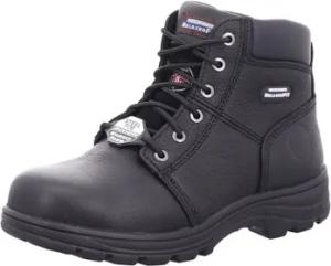 Skechers Stiefel WORKSHIRE 77009EC BLK