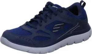 Skechers  Sneaker Sportschuhe Schnürhalbschuh Summits-South Rim 52812/NVY