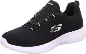 Skechers Halbschuhe Schnuerschuhe Slipper Halbschuh Dynamight 12119/BKW