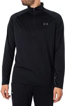 Under Armour T-Shirt UA Tech Langarm-Oberteil mit 1/2-Reißverschluss