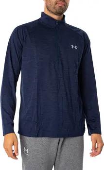 Under Armour Trainingsjacken Tech Langarm-Oberteil mit 1/2-Reißverschluss