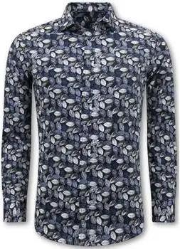 Lf  Hemdbluse Bluse Mit Langen Ärmeln –
