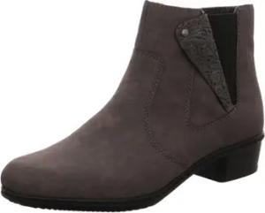 Rieker Stiefel Stiefeletten HWK Stiefel Y0741-45