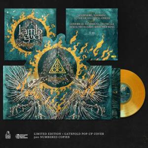 Omens von Lamb Of God - LP (Coloured, Gatefold, Limited Edition, Re-Release)
