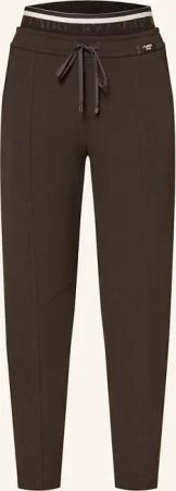 CAMBIO Hose EDEN im Jogging-Stil