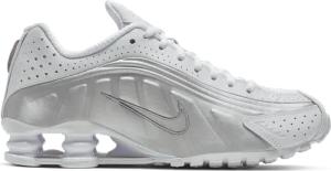 Nike Shox Damen Schuhe - Weiß - Größe: 36 - Netz/Synthetik - Foot Locker